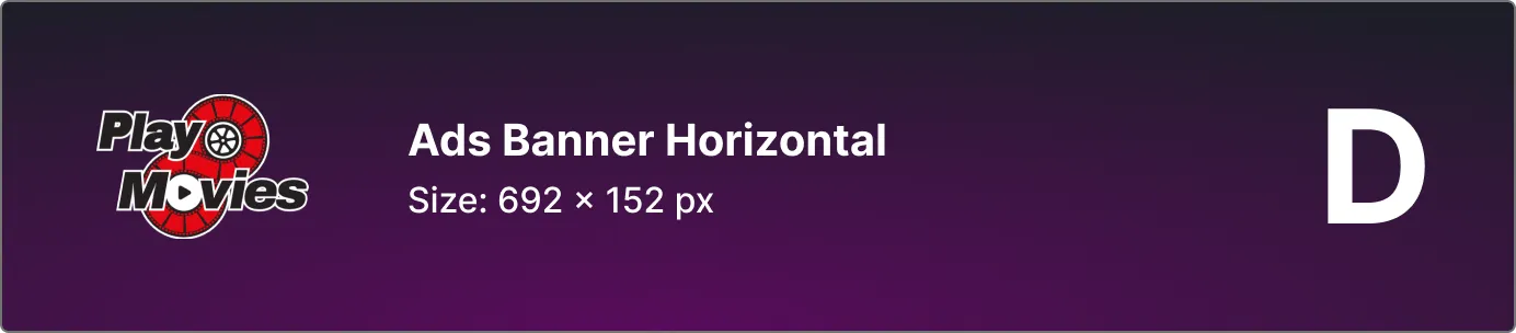 Ads Banner Horizontal D
