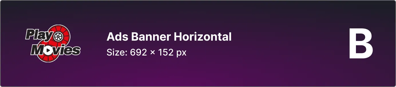 Ads Banner Horizontal B